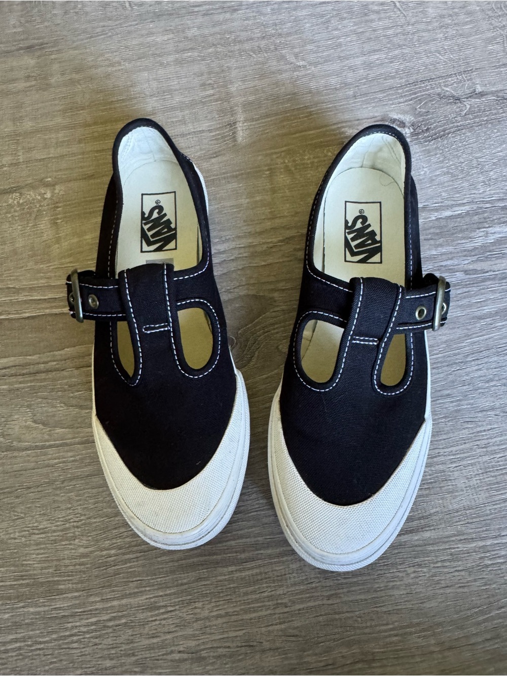 Mary Jane Vans